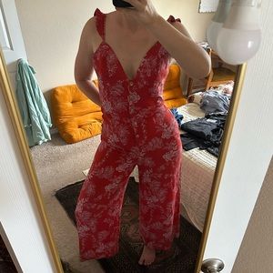 Free People Be The One Jumpsuit